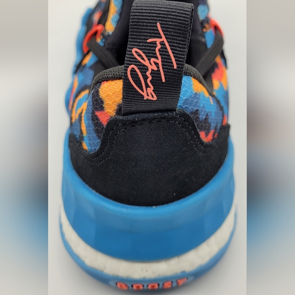 Adidas Trae Young 1 "Pixels" Basketball Shoes GY0289 - Picture 7 of 9